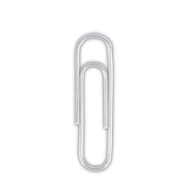 Sąvaržėlės, 28 mm,100 vnt., OFFICE products kaina