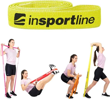 Pasipriešinimo juosta inSPORTline Rand Medium