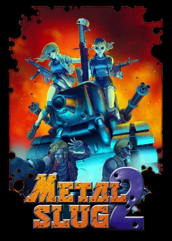 Metal Slug 2 PC