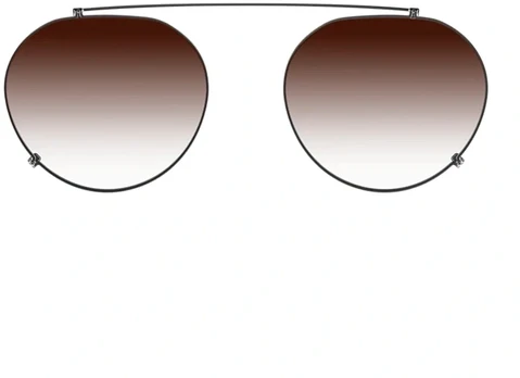 EVEN REALITIES G2A Sun Visor with Case (Brown)