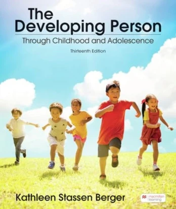 Developing Person Through Childhood and Adolescence