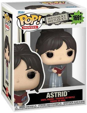 FUNKO POP! Vinilinė figūrėlė: Beetlejuice Beetlejuice - Astrid