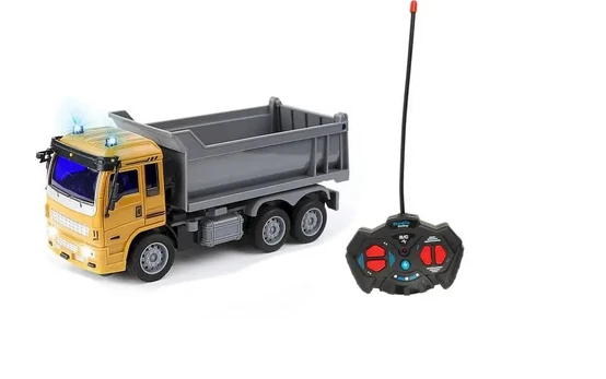 Car - 85165 - hight speed - R/C - DUMP TRUCK
