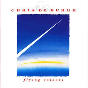 CD Chris de Burgh - Flying Colours