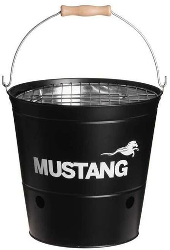 Mustang Charcoal grill Party Bucket