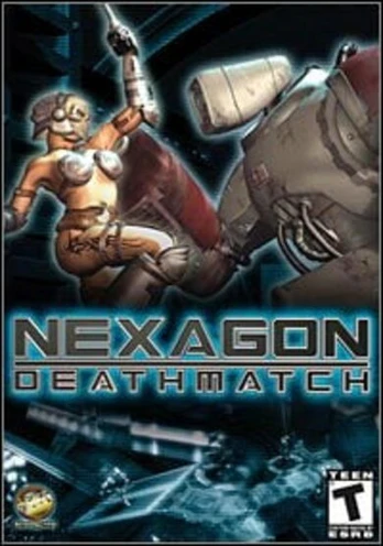 Nexagon: Deathmatch PC