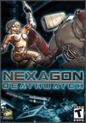 Nexagon: Deathmatch PC kaina