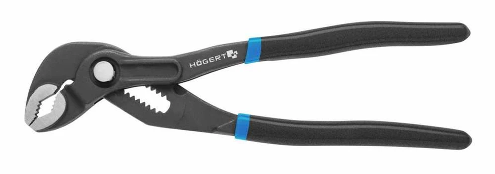 Santechninės replės Hogert HT1P375; 250 mm