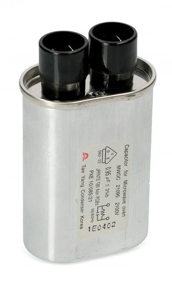 Kondensatorius mikrobangų krosnelei 0.95µF 2.1kV