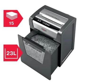 Dokumentų naikiklis Rexel Momentum X415 P4