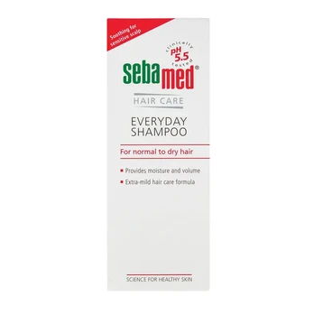 Kasdienis šampūnas SEBAMED, 200 ml