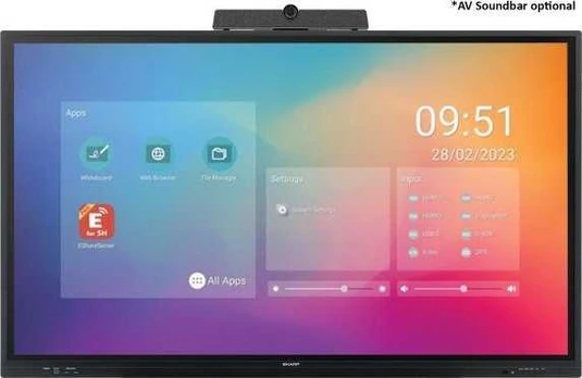 Monitorius NEC PN-LC652