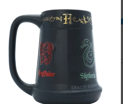 Harry Potter Mug 3D