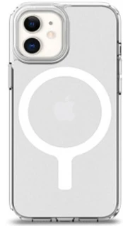 Epico Mag+ Hero Case iPhone 14 Plus, skaidrus