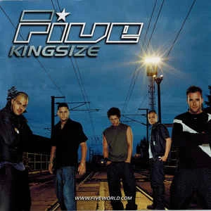 CD Five - Kingsize