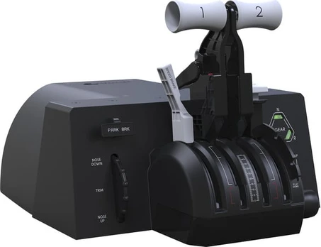 Honeycomb Bravo Throttle Quadrant Lite