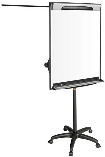 Bi Silque Flipoverstativ design på hjul