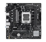 Asus | PRIME A620M-K | Processor family AMD | Processor socket AM5 | DDR5 DIMM | Memory slots 2 | Supported hard disk drive interfaces SATA, M.2 | Number of SATA connectors 4 | Chipset AMD A620 | micro-ATX