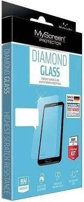 MyScreen MS Diamond Glass iPhone Xr/11 Grūdintas stiklas