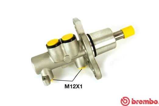 Pagrindinis cilindras, stabdžiai BREMBO M 85 018