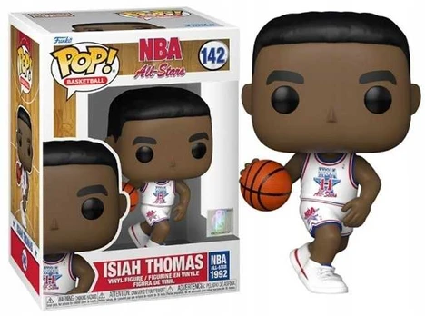Funko POP! NBA All-Star Isiah Thomas 1992
