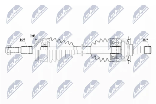 Pusašis NTY NPW-CH-088
