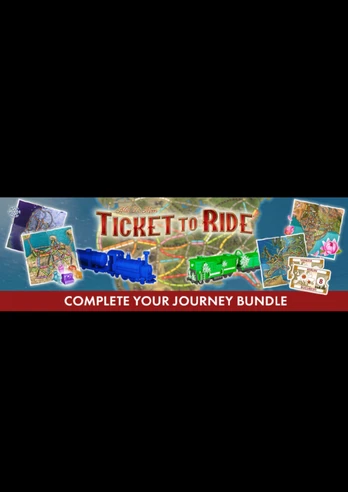 Ticket To Ride PC