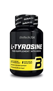 Biotech L-Tyrosine 100 kaps.