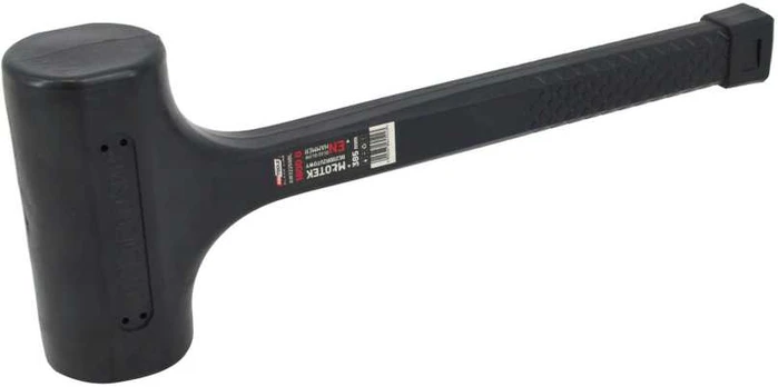 AW-Tools AWTOOLS MŁOTEK BEZODRZUTOWY 1800g Juodas LINE