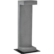 "Gary" LED pjedestalinis šviestuvas, betonas