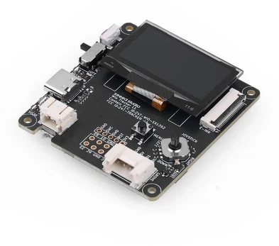 Seeed Studio Wio Tracker L1 – LoRa Meshtastic kūrimo modulis su GPS, nRF52840 ir OLED ekranu – Seeedstudio 114993648