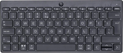 Keyboard HP 350 Black