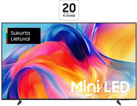 Televizorius Samsung UE50M72HAUXXH