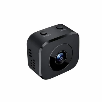 Mini vaizdo kamera, 150 mAh baterija, 480p, 1 vnt.