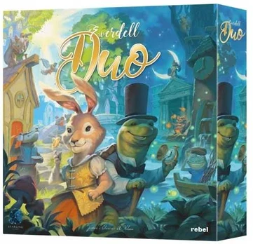 Rebel gra Everdell Duo 90613