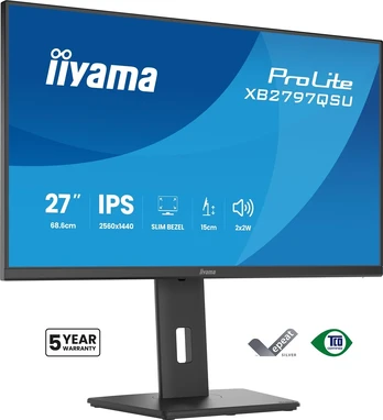 Monitorius IIYAMA XB2797QSU-B1