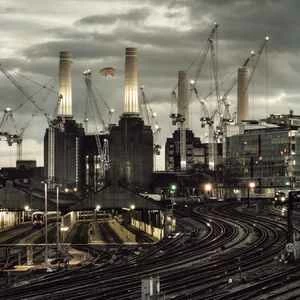 Vinyl (LP) Pink Floyd - Animals (2018 Remix)