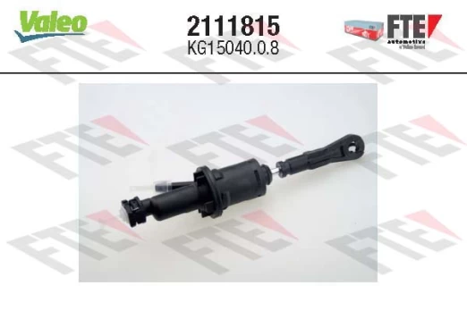 VALEO VAL2111815 Clutch master cylinder