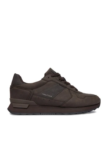 Nautica Laisvalaikio batai CEO-BURTON-01 Tamsiai ruda