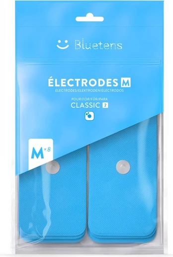 Bluetens - Electrodes M8 Classic 2