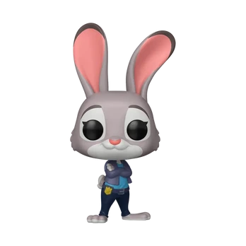 FUNKO POP! Vinilinė figūrėlė: Disney: Zootropolis 2 - Judy Hopps