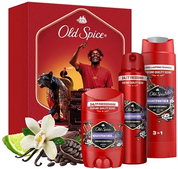 Old Spice NightPanther Gift Set