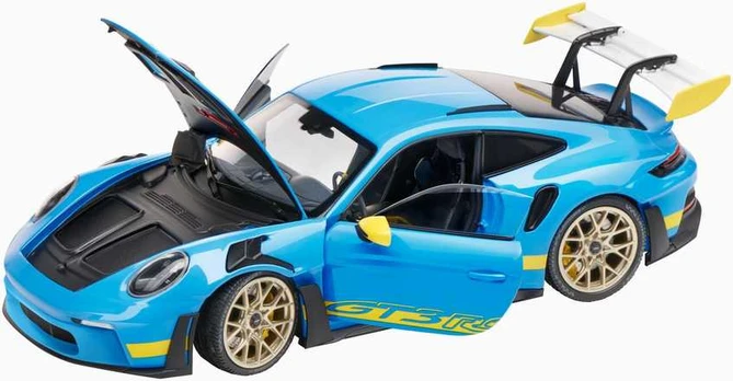 PORSCHE Porsche 911 GT3 RS (992) – Ribota leidimas