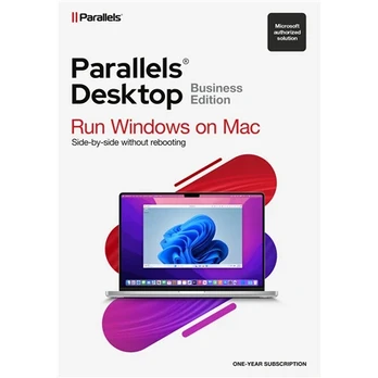 Parallels | Desktop for Mac Business Subscription 26-50 Licenses 1 Year