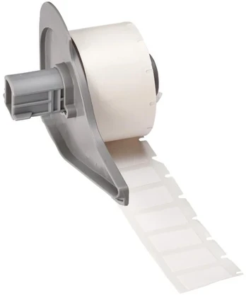 Brady Aggressive Adhesive Multi-Purpose Nylon Labels