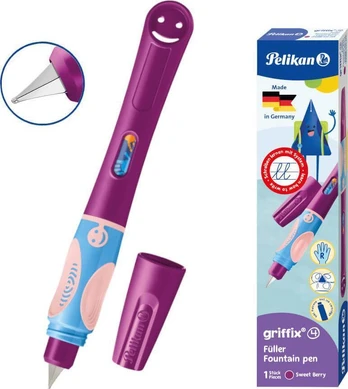 Pelikan Griffix saldžiųjų uogų rašiklis