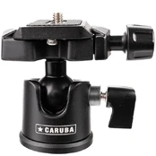 Caruba BH190 Tabletop Mini Tripod Ballhead kaina