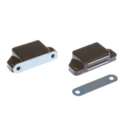 Magnetas Haushalt CL 3130, 58 mm, ruda, 2 vnt. kaina