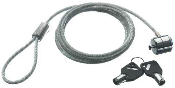 Vivanco Notebook Security Lock 23240