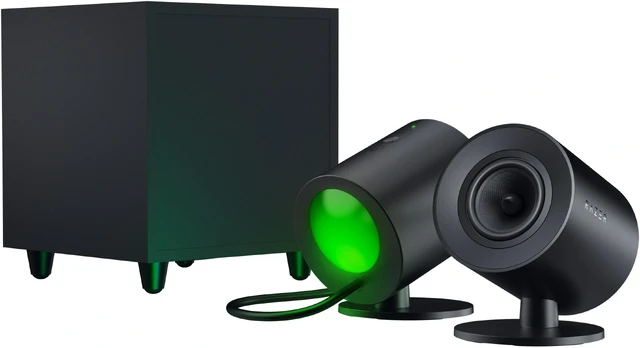 Garsiakalbiai Razer Nommo V2
